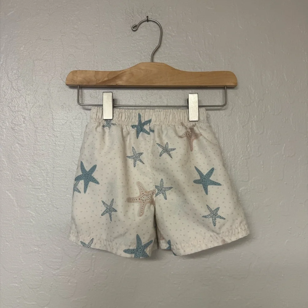 $12 ADD ON modern moments swim trunks hanna andersson little‎ bipsy zara h&m
